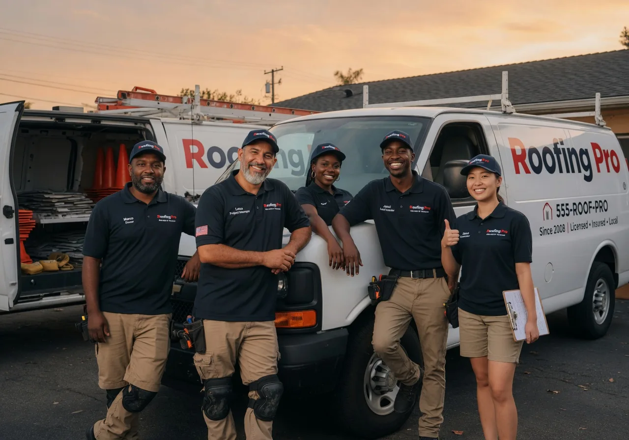 Roof Repair Near Me company in Brickeys, AR